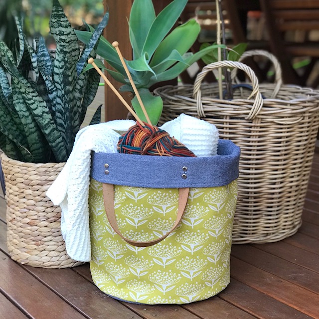 Storage Tote/TubSunday 23 February Ministry of Handmade