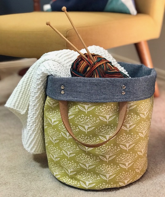 Storage Tote/TubSunday 23 February Ministry of Handmade