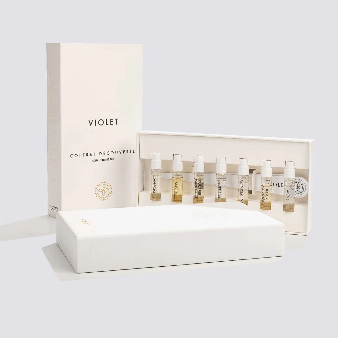 Perfume Sample Sets & Discovery Kits Ministry of Scent