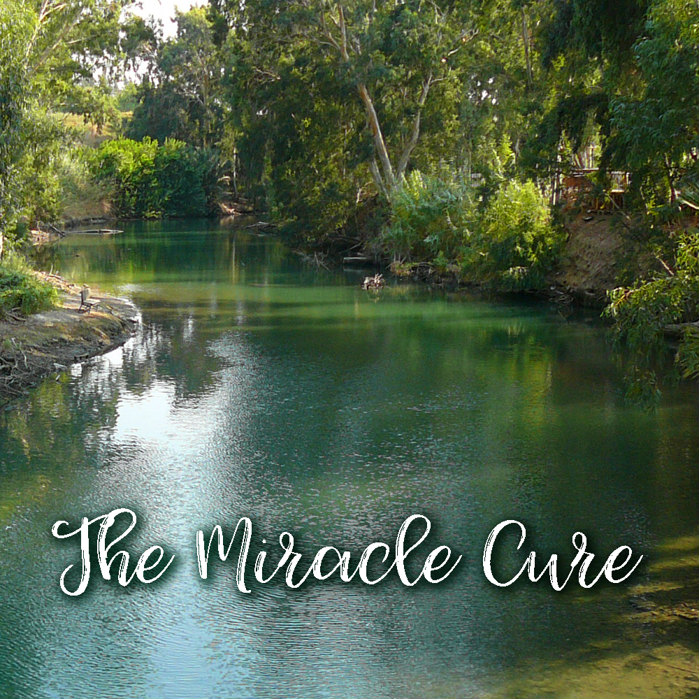THE MIRACLE CURE Ministry of the Watchman International