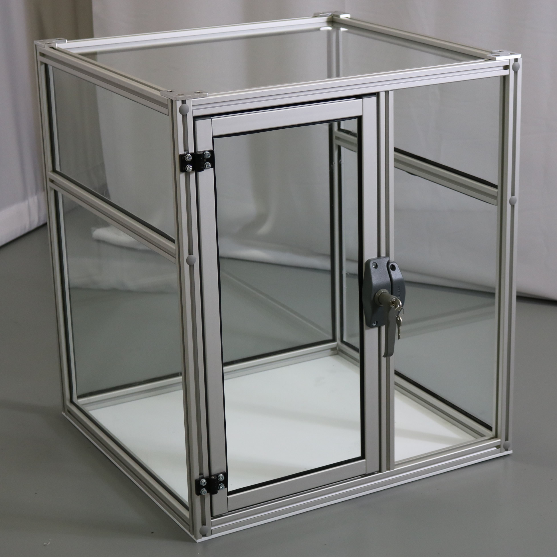 MiniTec TSlotted Aluminum Extrusions. Modular Aluminum Profiles For