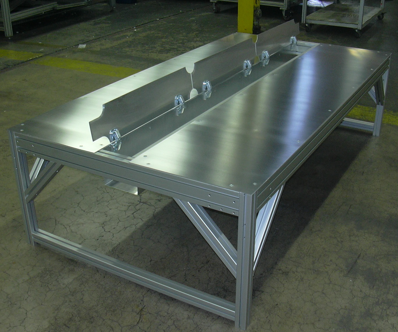 MiniTec TSlotted Aluminum Extrusions. Modular Aluminum Profiles For