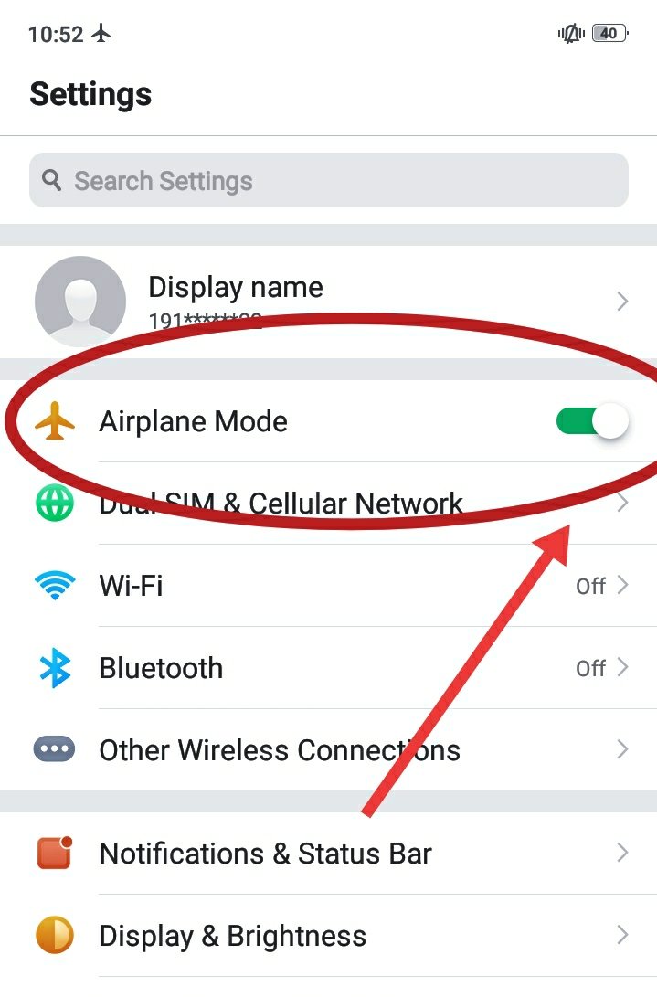 The Solution Can You Text in Airplane Mode with Wifi?
