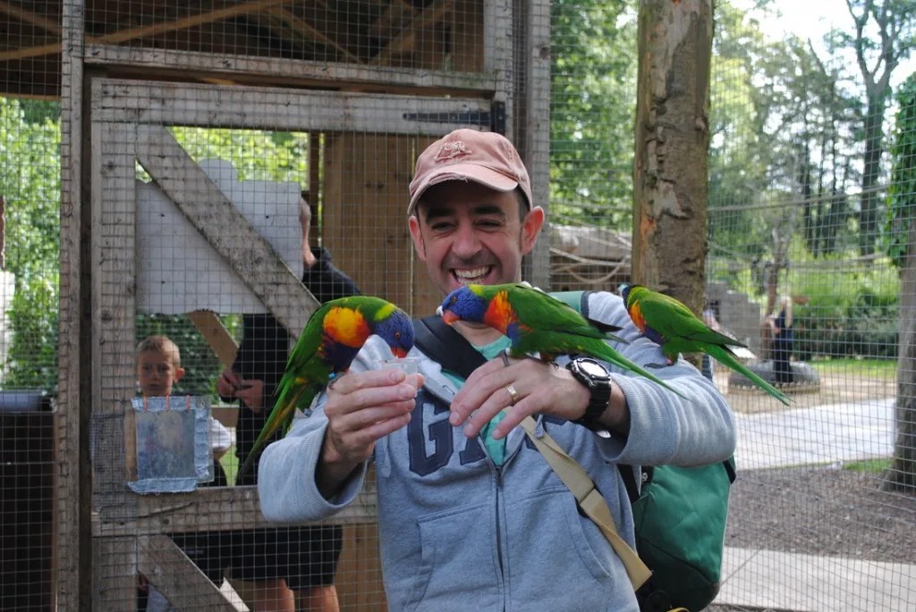 Longleat Safari Park Mini Travellers Family Travel & Family Holiday