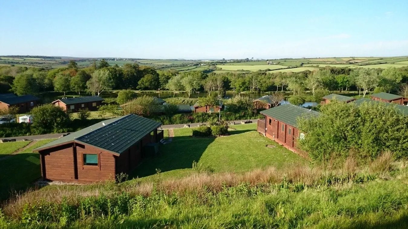 Family Holiday at White Acres Holiday Park Mini Travellers Family