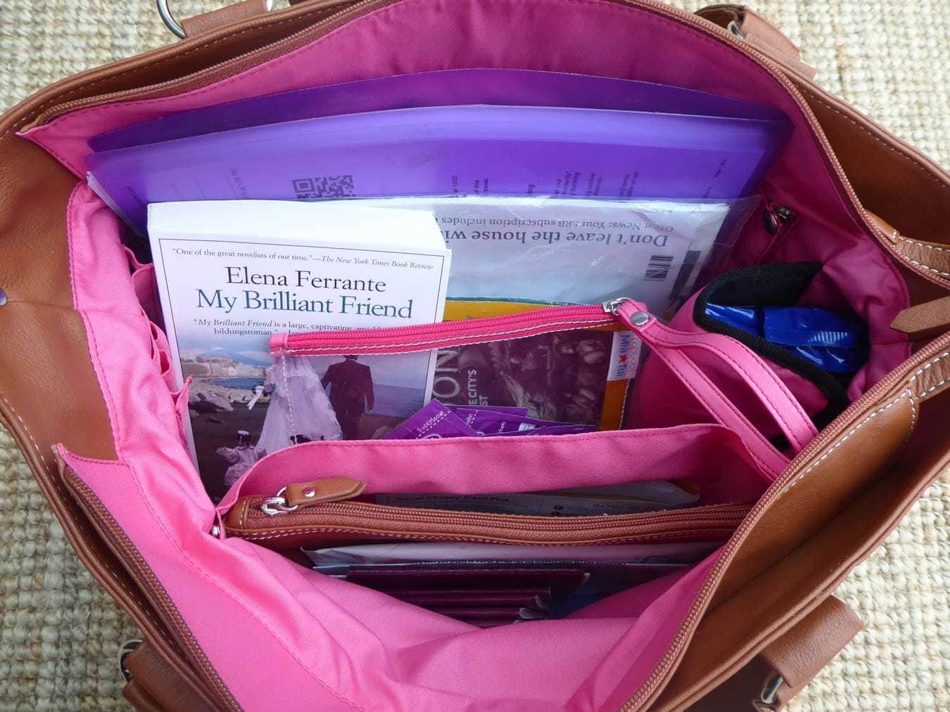 What Is Hand Luggage Allowance With Tui