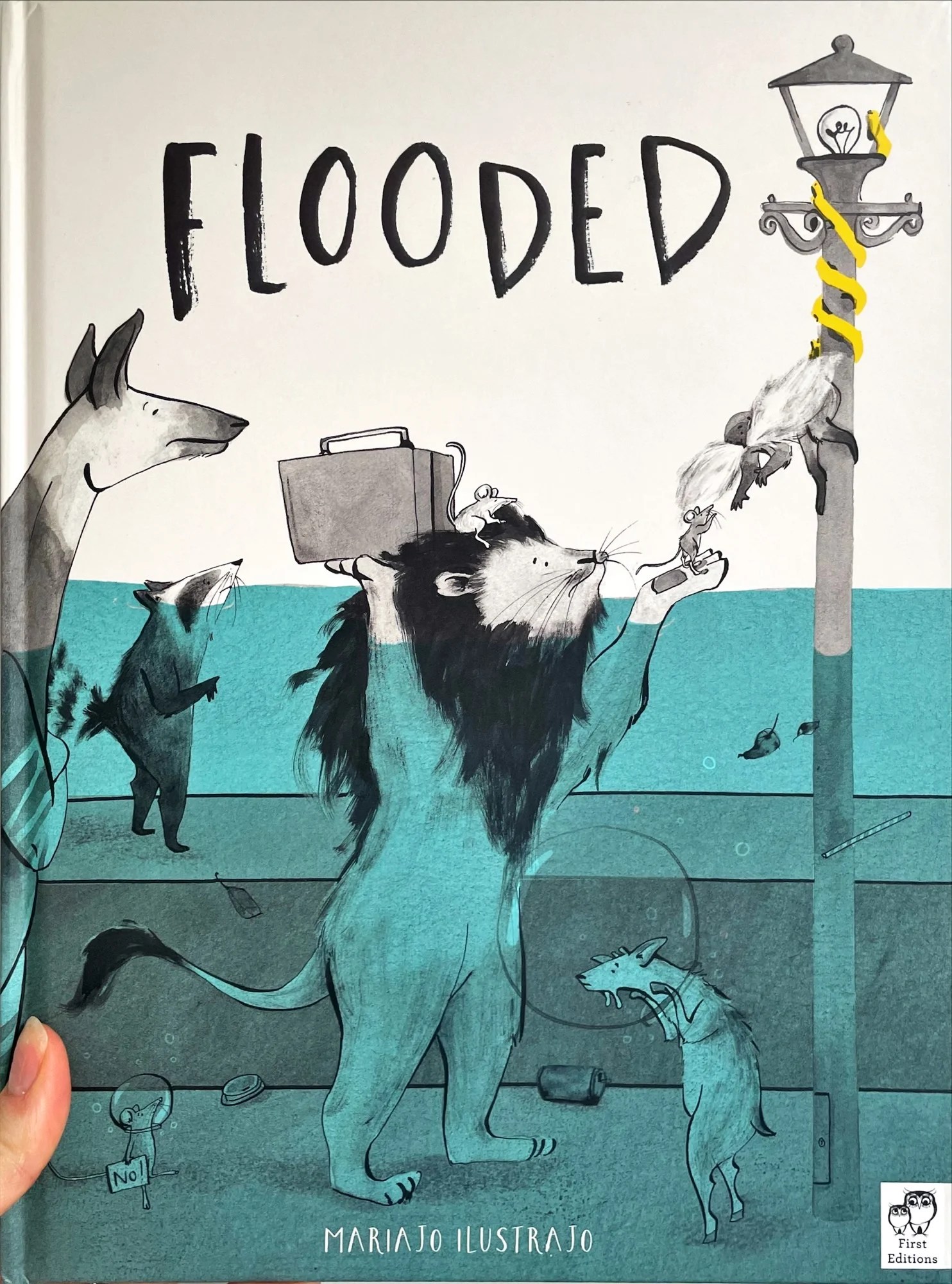 Children's Book for May 2022 Mini Travellers Family