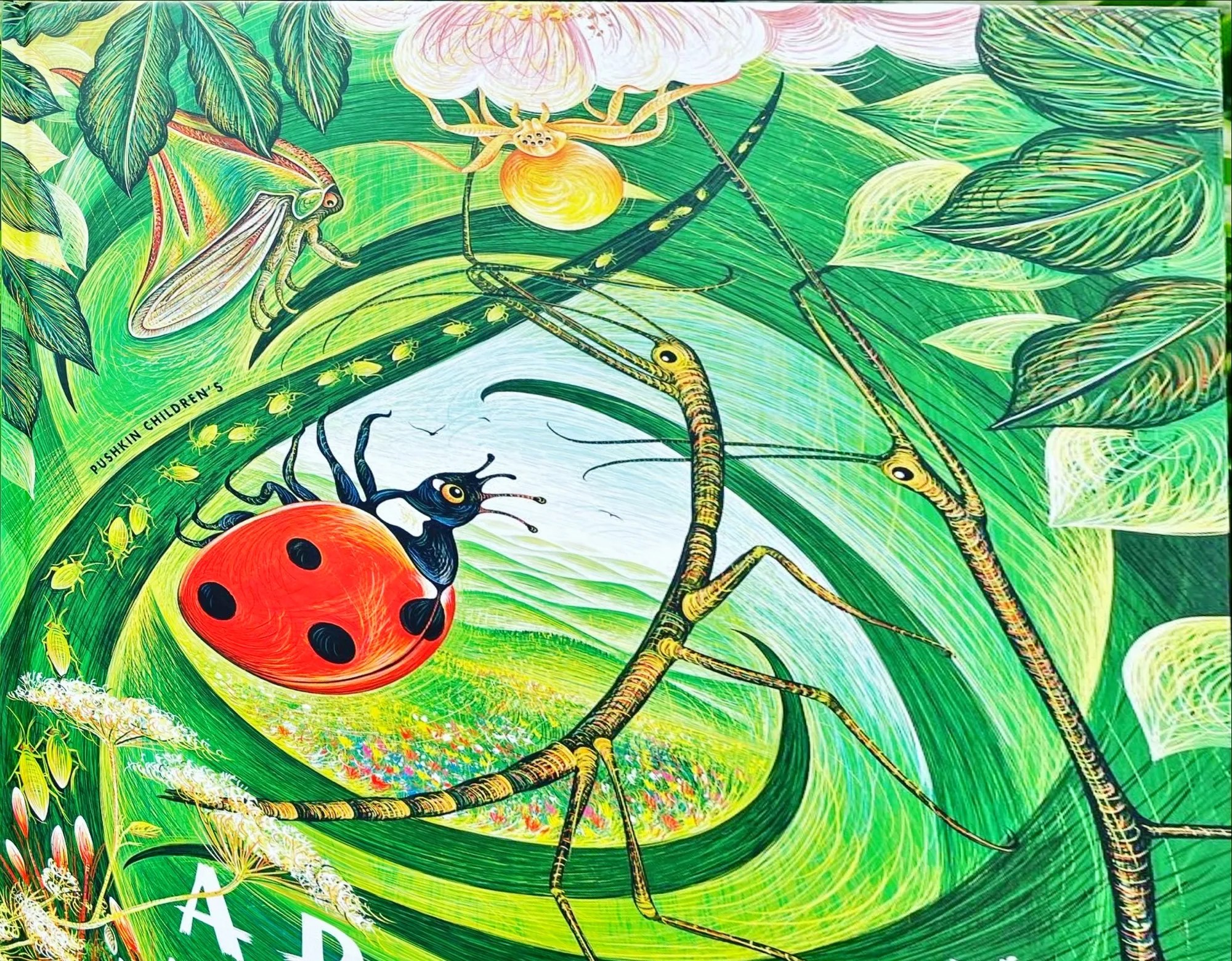 Children's Book for May 2022 Mini Travellers Family