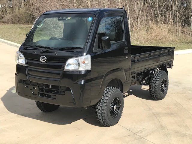 5 Advantages of Installing a Mini Truck Lift Kit – Mini Truck Parts