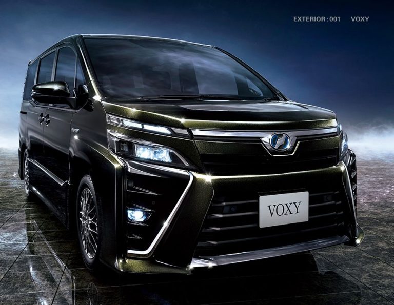 ステップワゴンの最小回転半径【5.4m】小回り良く車庫入れも楽？