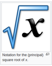 Square Root Calculator (High Precision)