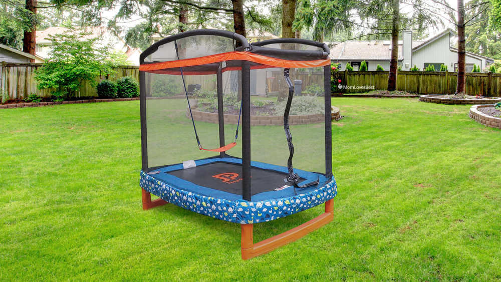 Buy Trampoline In Pakistan MiniWheels