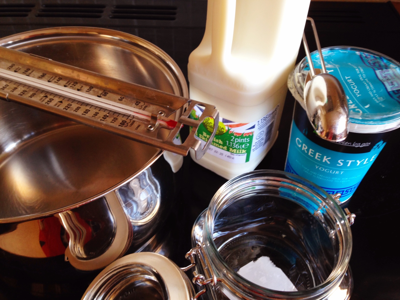 How to Make Your Own Yogurt Simple Science Mini Yummers
