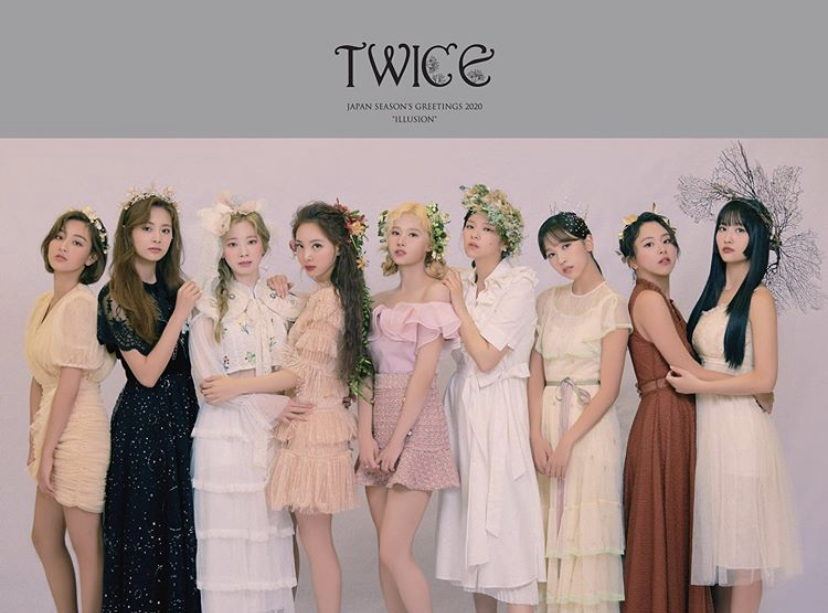 【TWICE】紅白に3年連続出場決定！㊗ KPOP Note
