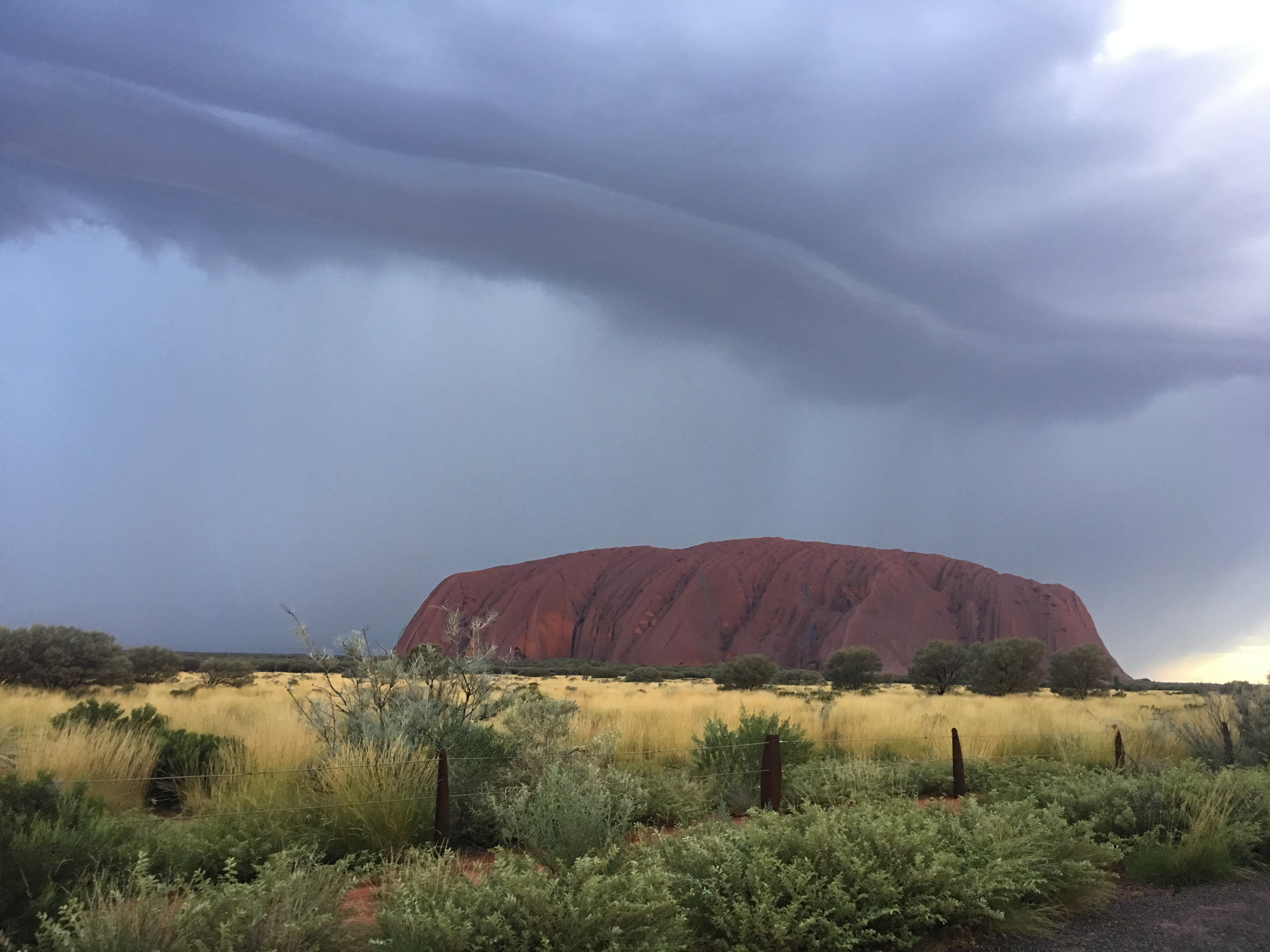 Uluru Weather