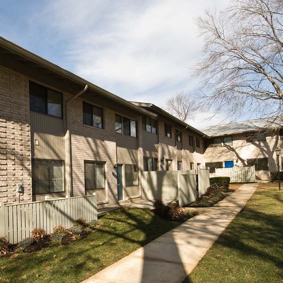 Rollins Park Apartments Minkoff Company