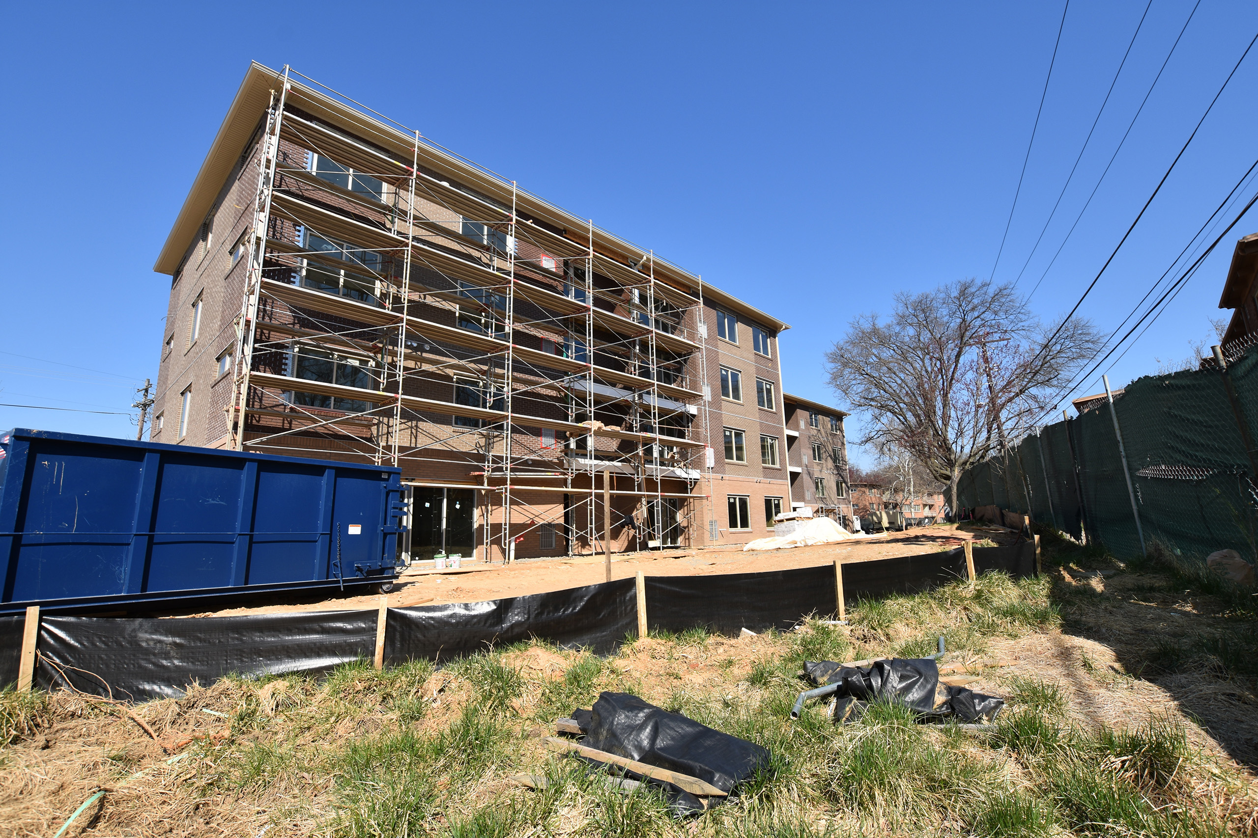 Flower Branch Apartments Minkoff Company