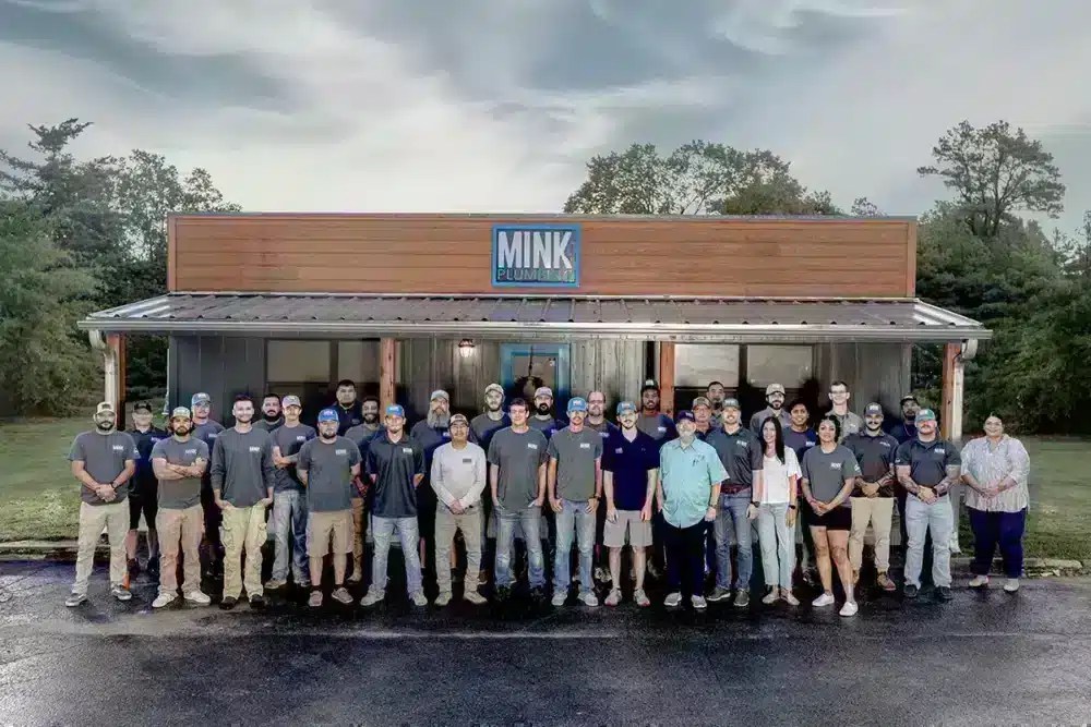 Reliable Local Plumbers Tyler TX Mink Plumbing