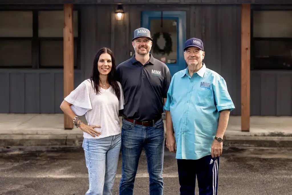 Reliable Local Plumbers Tyler TX Mink Plumbing