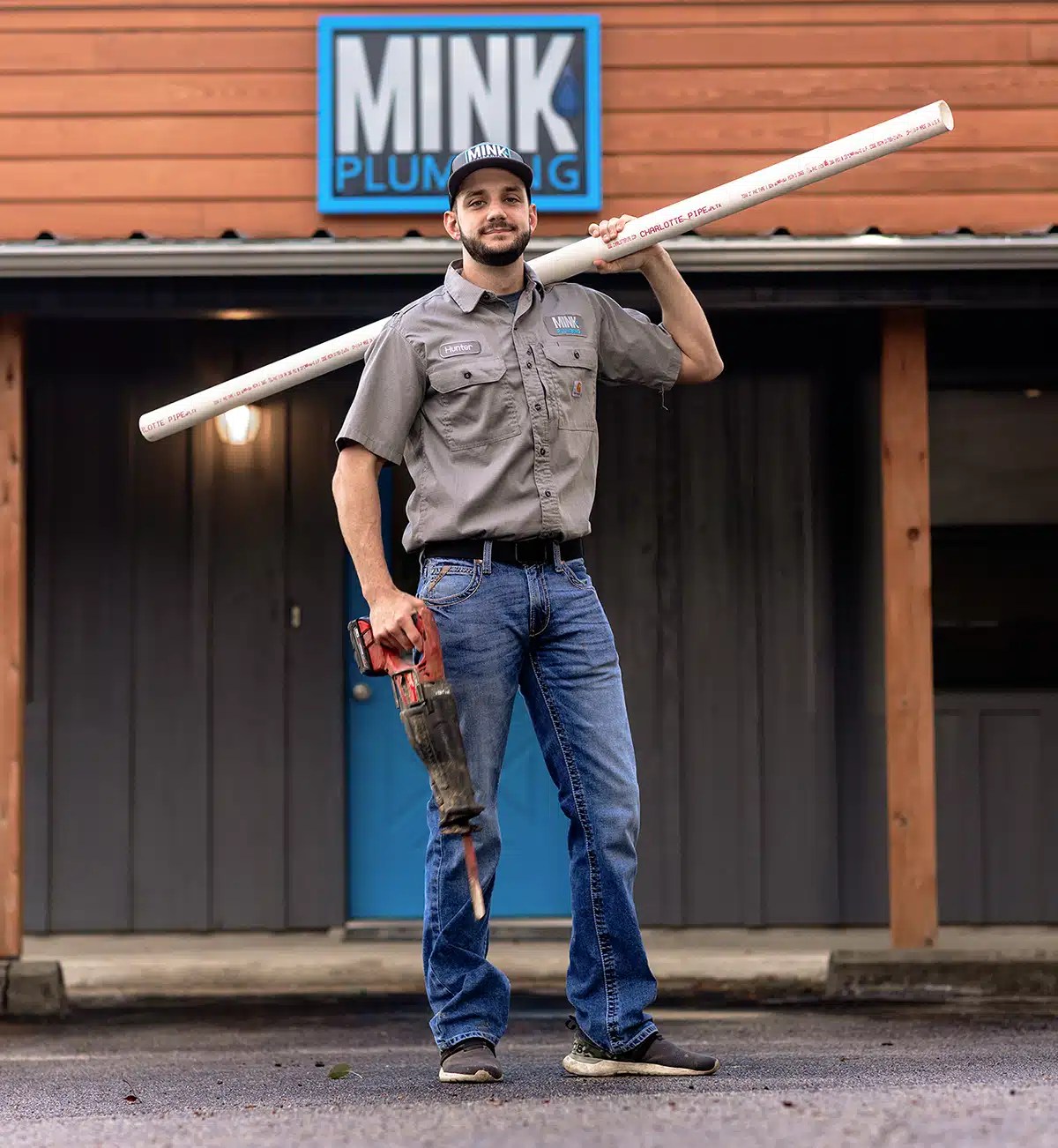 Reliable Local Plumbers Tyler TX Mink Plumbing