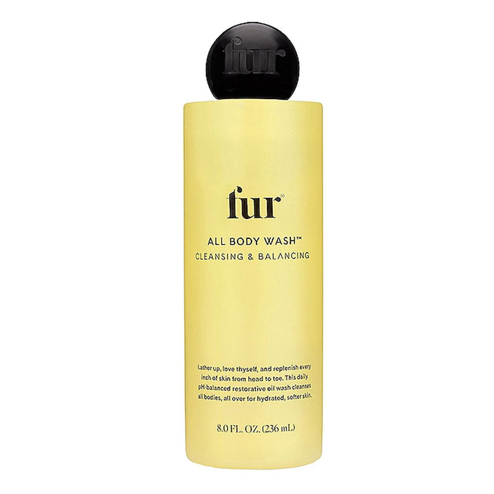 Fur Body Wash Mink Total