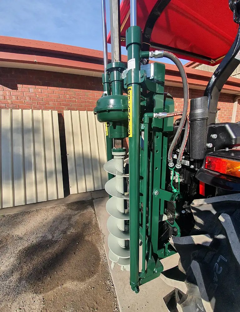 Rockmaster Minlaton Engineering