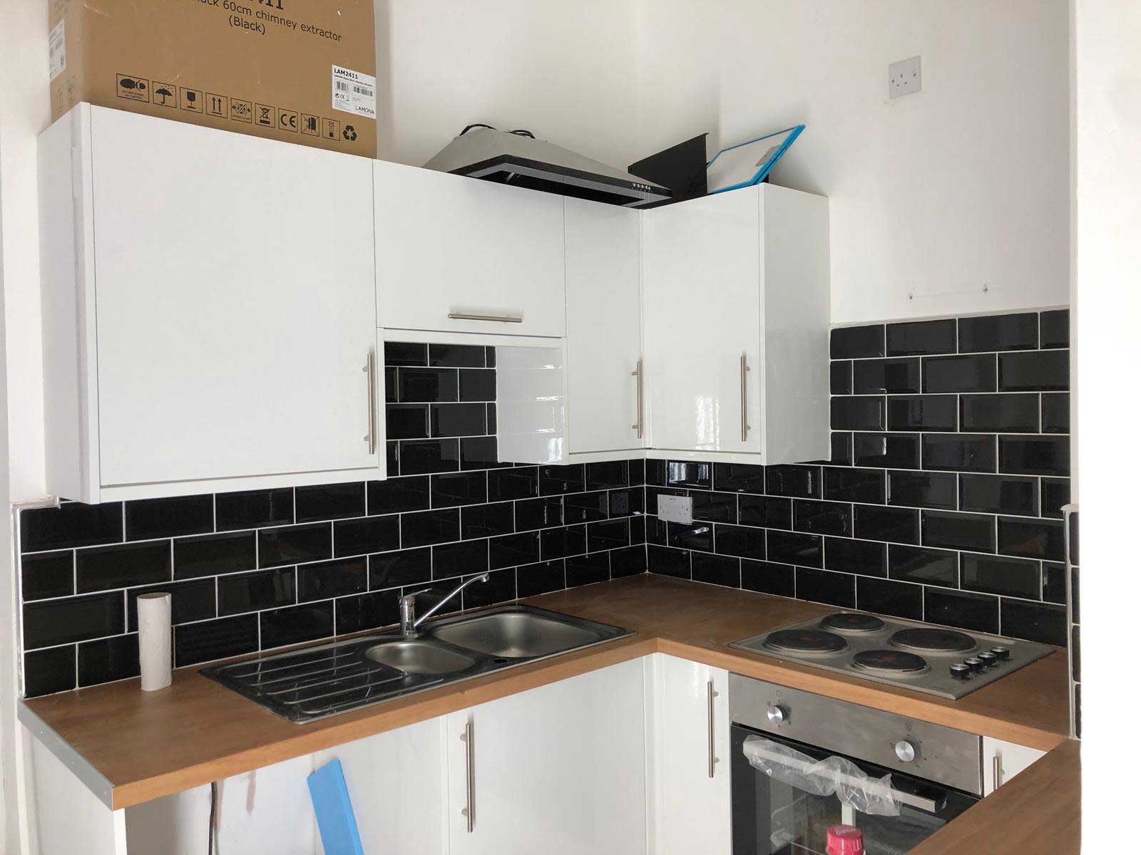 Minley Developments West Midlands Building Services Gallery