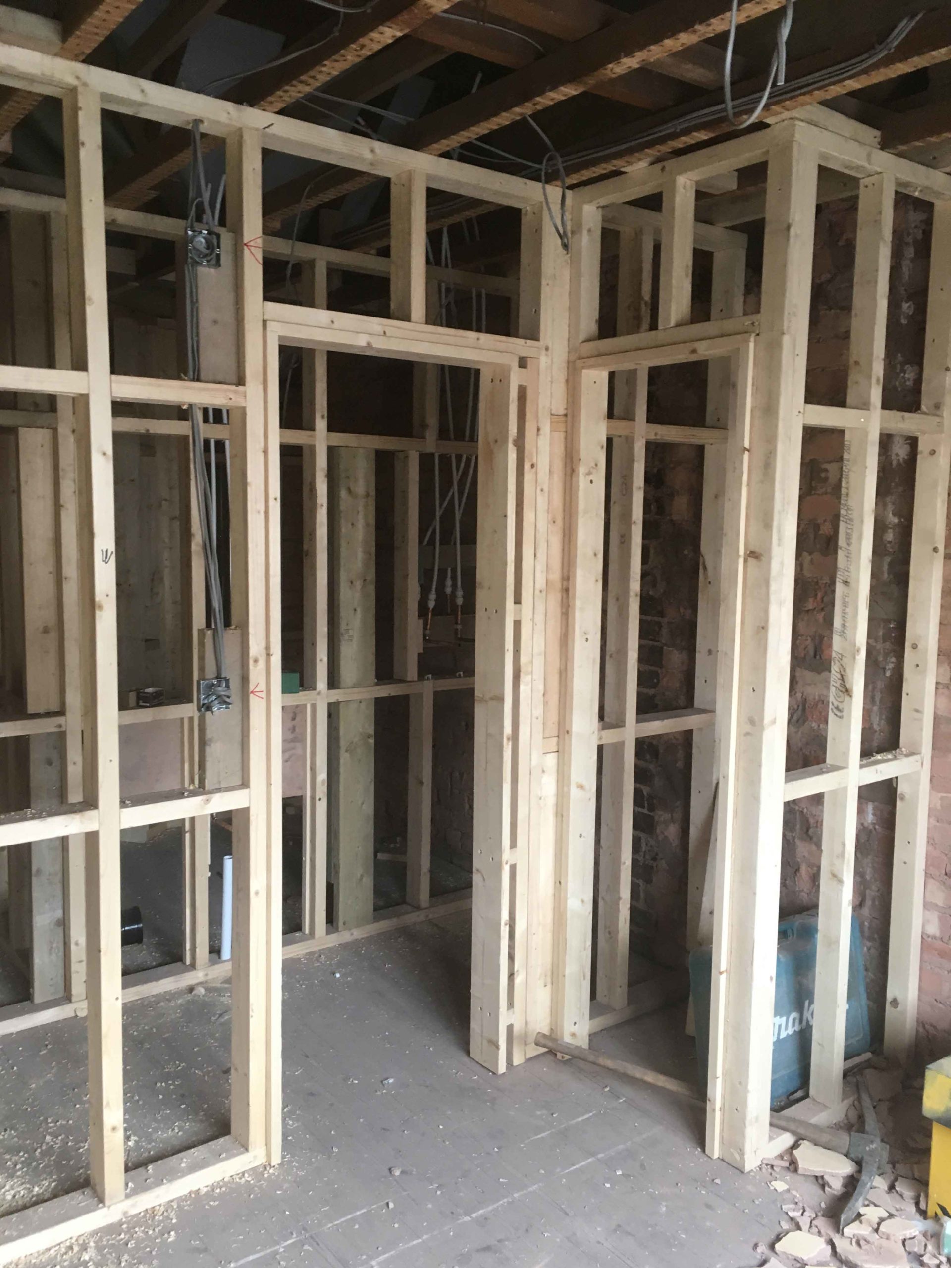 Minley Developments West Midlands Building Services Gallery