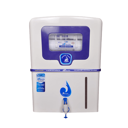 Safe Water Purifier minlife