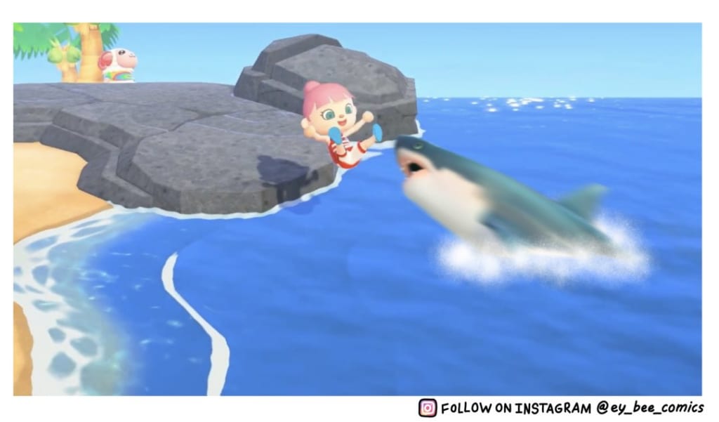 【あつ森】【おもしろ画像まとめ】アプデ発表が嬉しすぎてヤバイ画像が大量発生www【ギャー】 みんなのあつ森