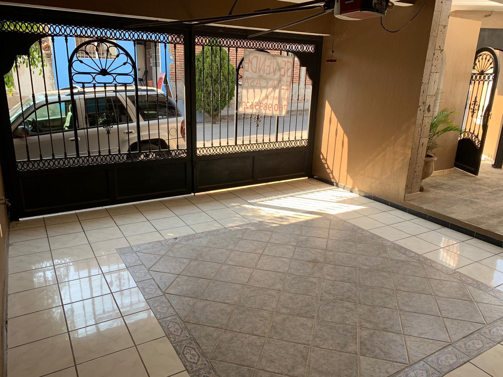 CASA EN VENTA JIQUILPAN, RESIDENCIA M Inmuebles Querétaro