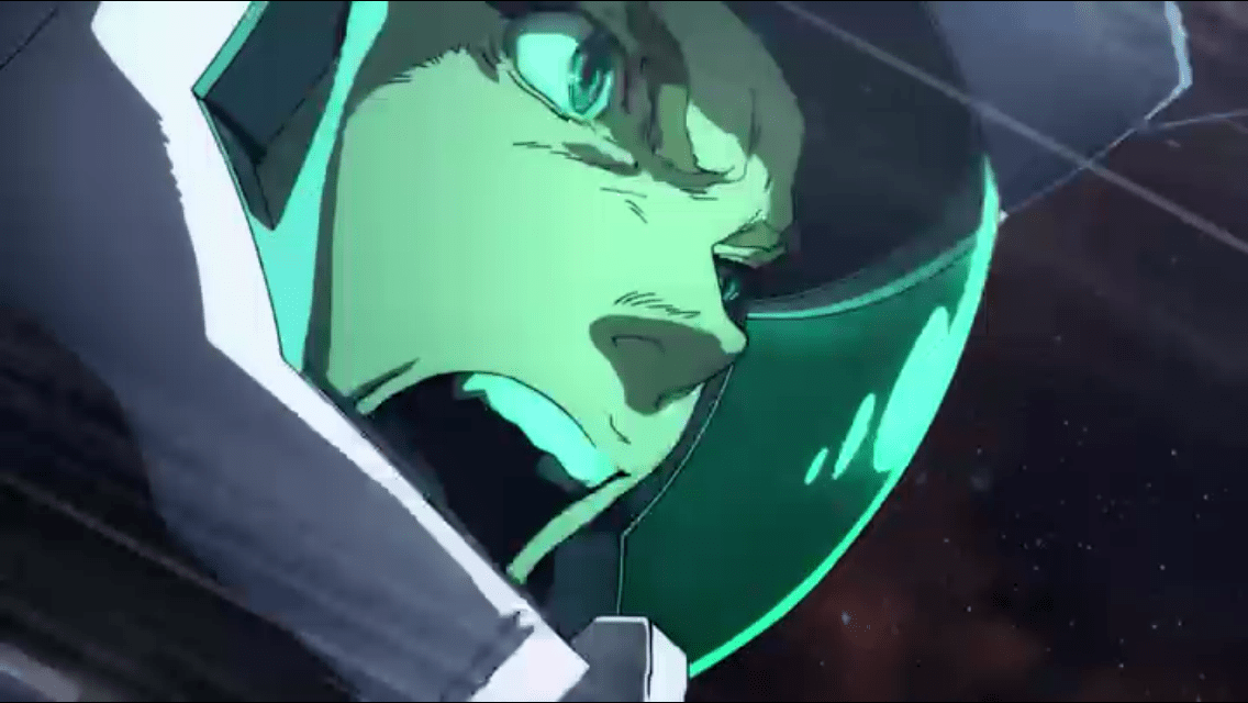 機動戦士ガンダム サンダーボルト 第２話 サイコザク出撃 内容 漫画とアニメ みんなでいんぱるす