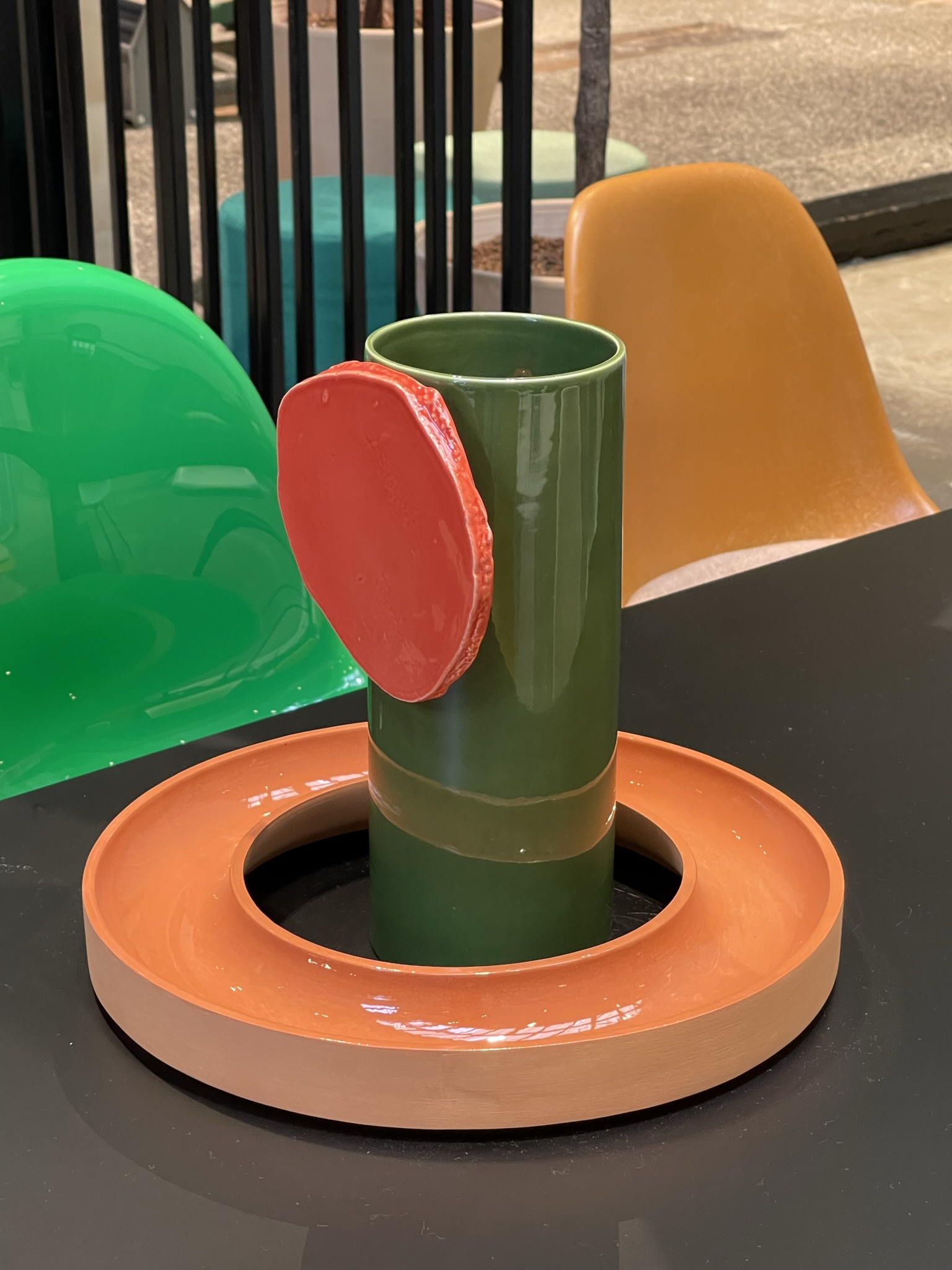 Vitra showroom 2022 Trending Topics by Minna Takala