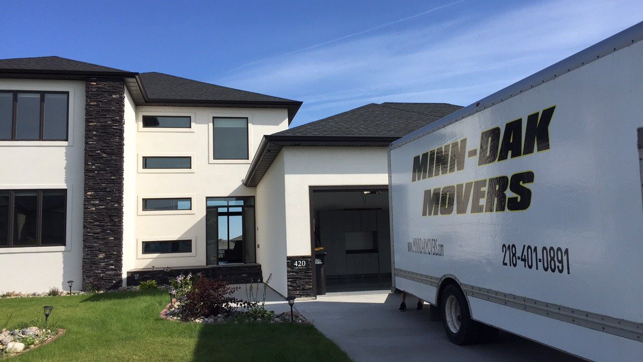 Moving Company in Fargo ND & Grand Forks MinnDak Movers