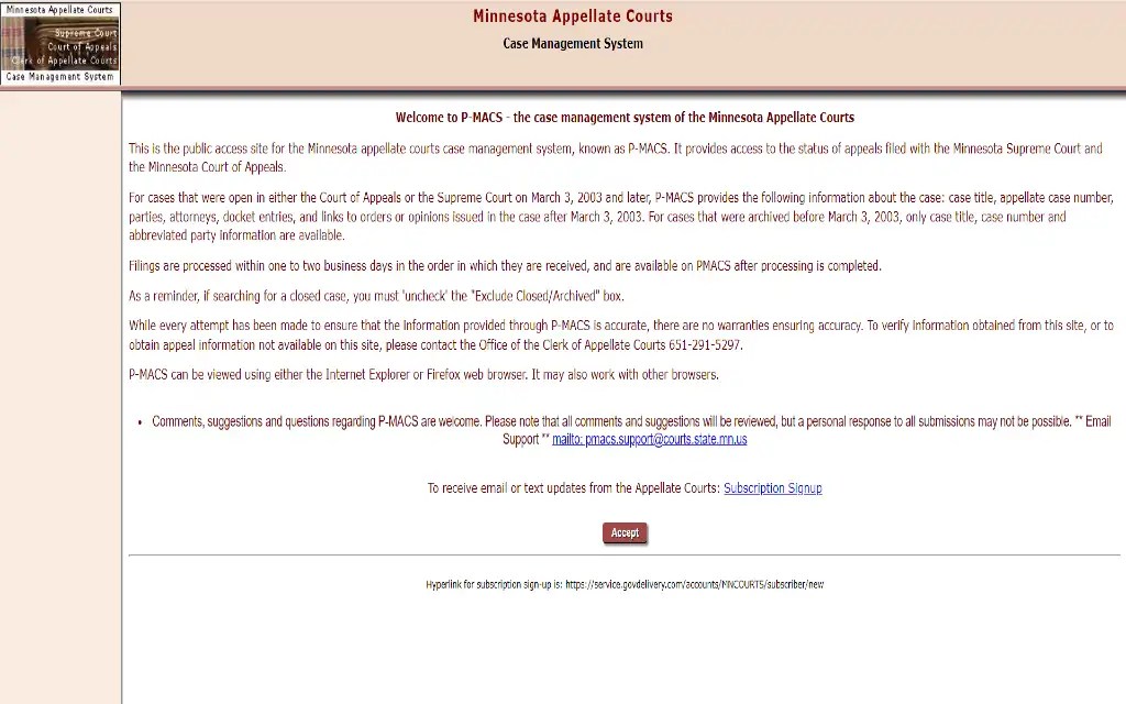 Find Minnesota Public Records Learn How to Search State Databases (Free)