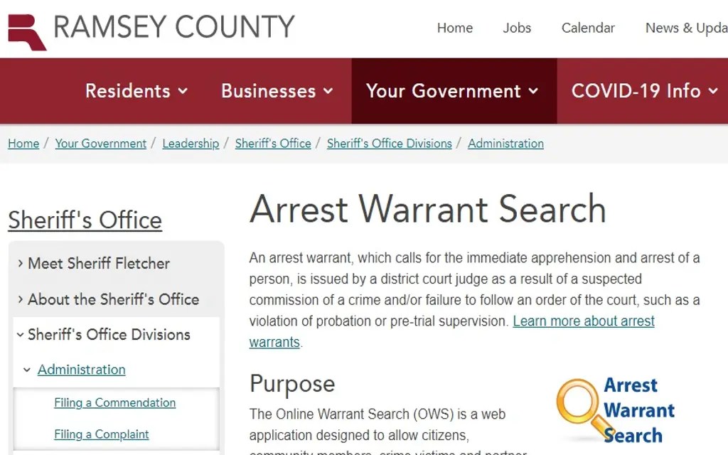 Find Minnesota Public Records Learn How to Search State Databases (Free)