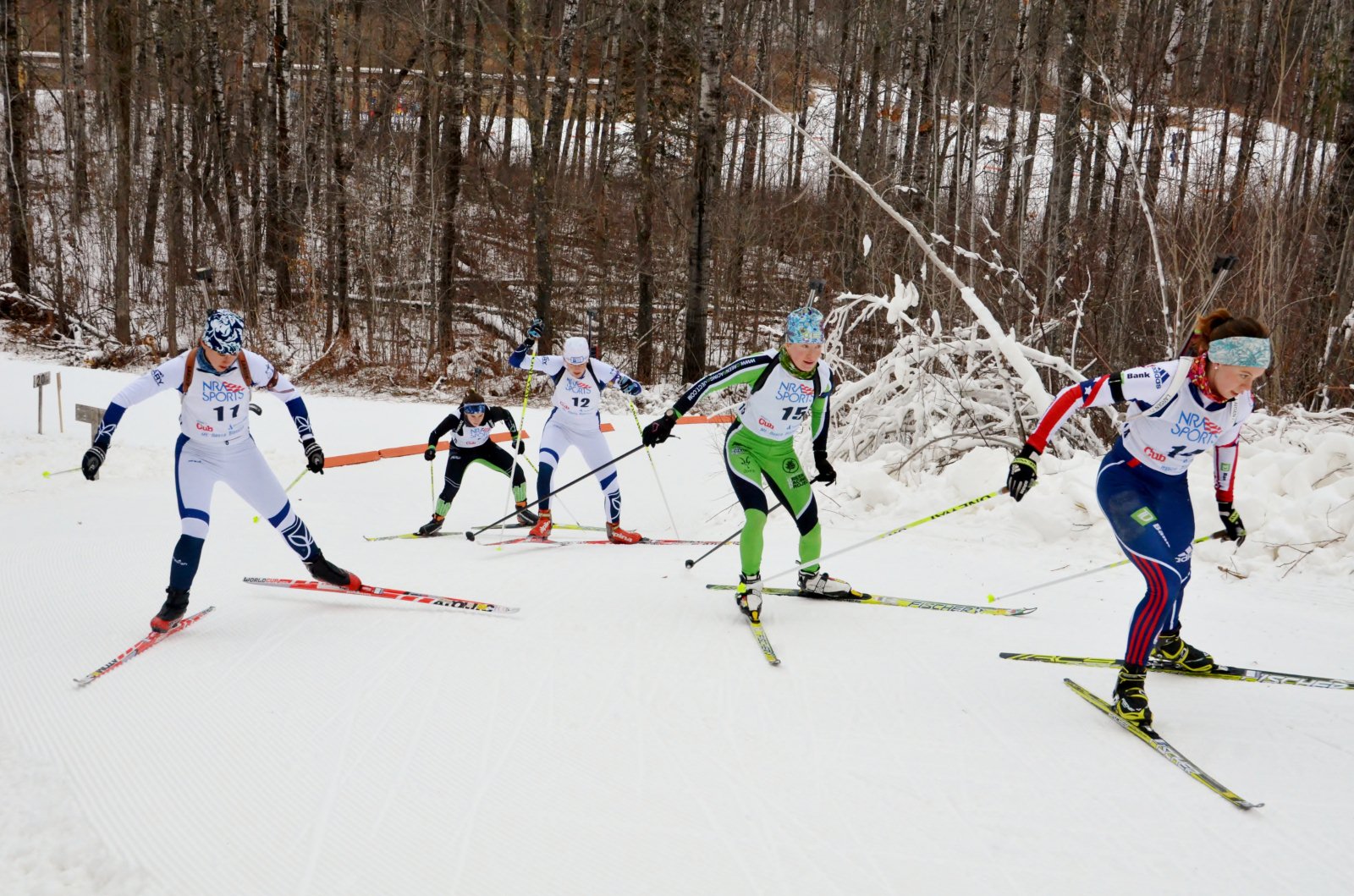 Summer Biathlon Events 2023 US Team Trials Minnesota Biathlon