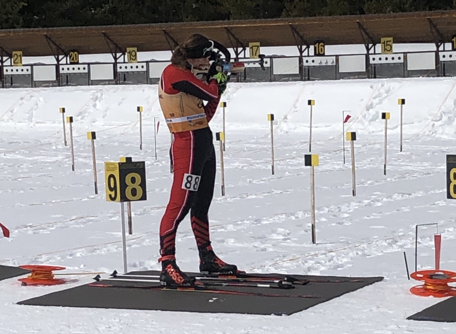 Summer Biathlon Events 2023 Kaisa Bosek National Champion! Minnesota Biathlon
