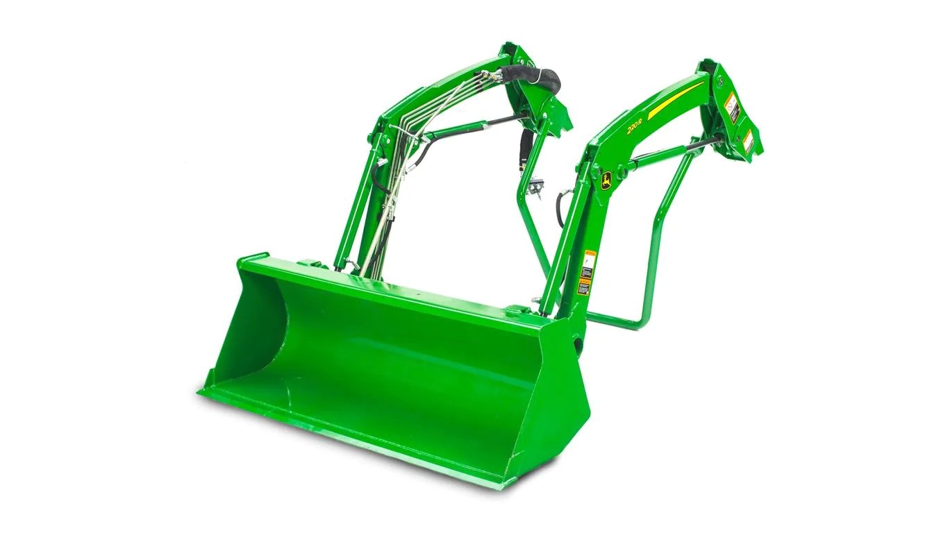 220R Mechanical SelfLeveling Loader for 2032R / 20238R Minnesota