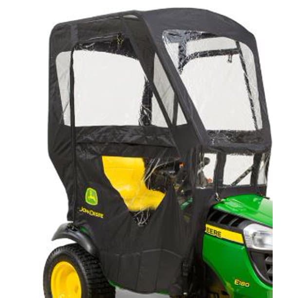John Deere 100 and 200 Series Weather Enclosure Minnesota Equipment
