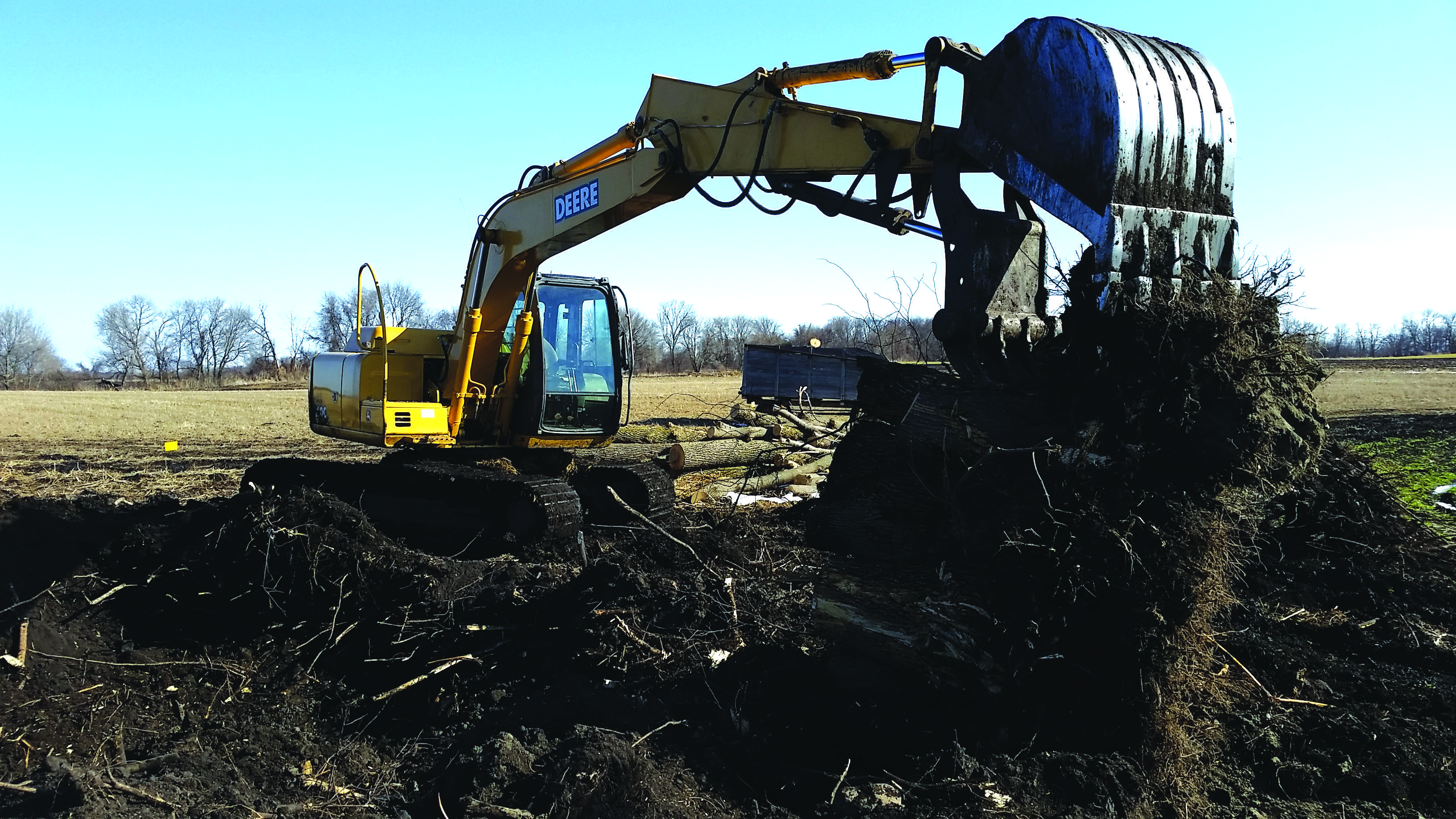Farm & Ranch Excavating