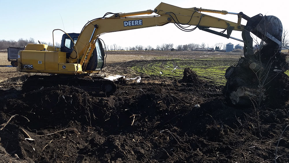 Farm & Ranch Excavating