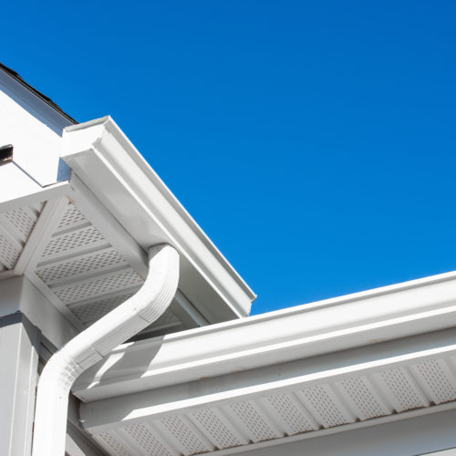 Gutter Installation Minnesota Exteriors