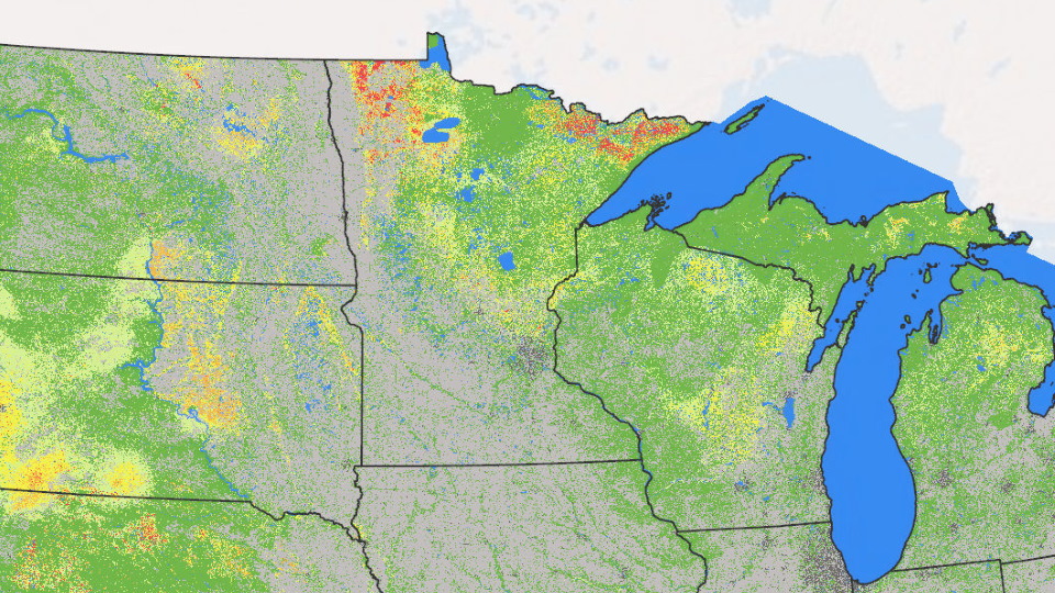 Minnesota Arrowhead Region Fire Adapted Communities