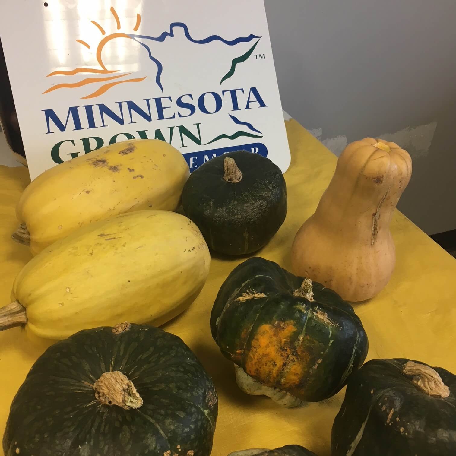 Fergus Falls Farmers Market Minnesota Grown