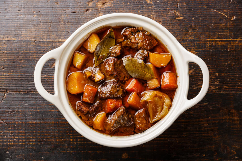 Recipe Easy Elk Stew