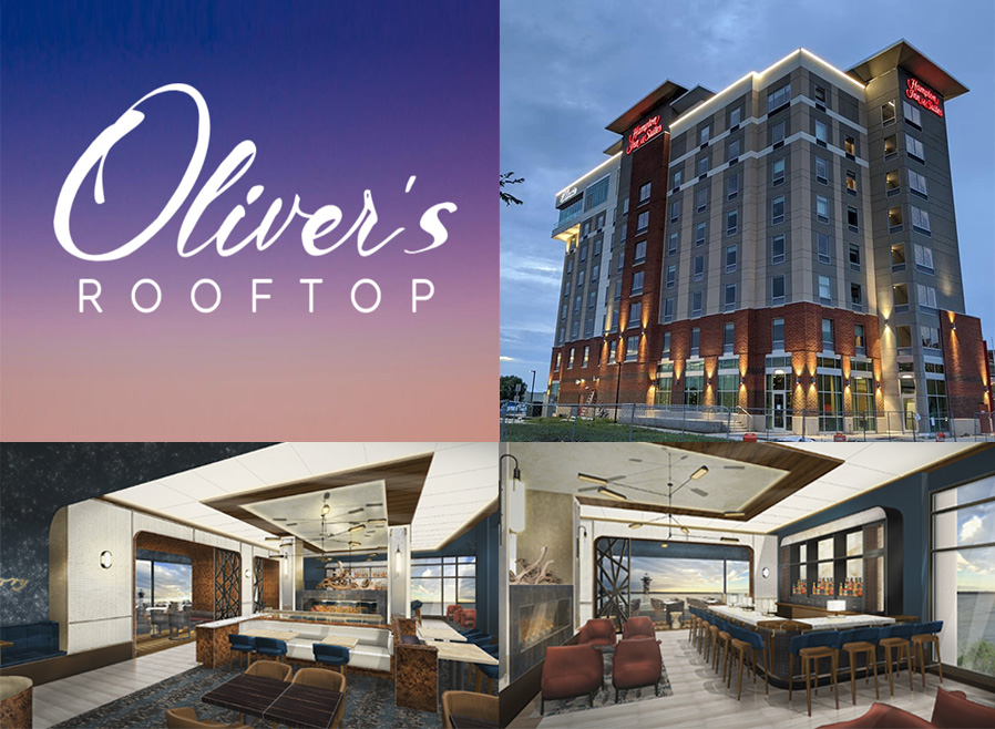 Oliver's Rooftop Restaurant and Bar