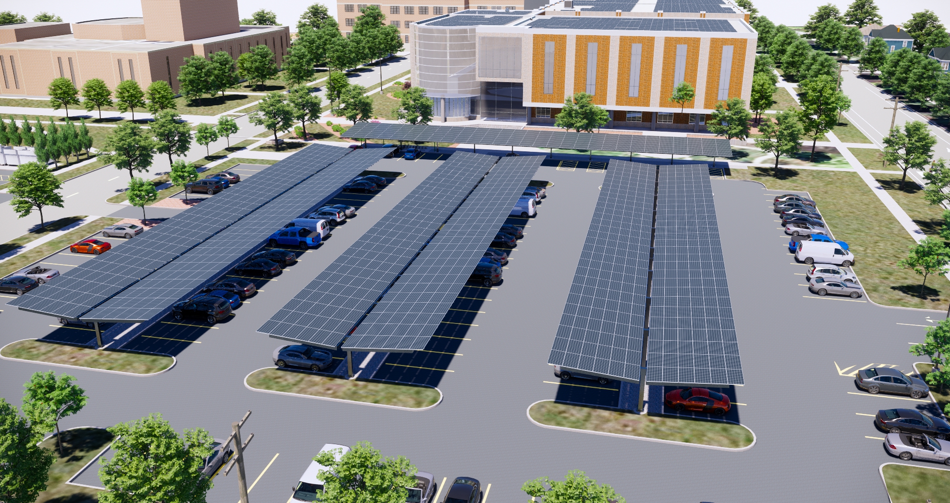 Guaranteed savings contract helps Minnesota college finance efficiency