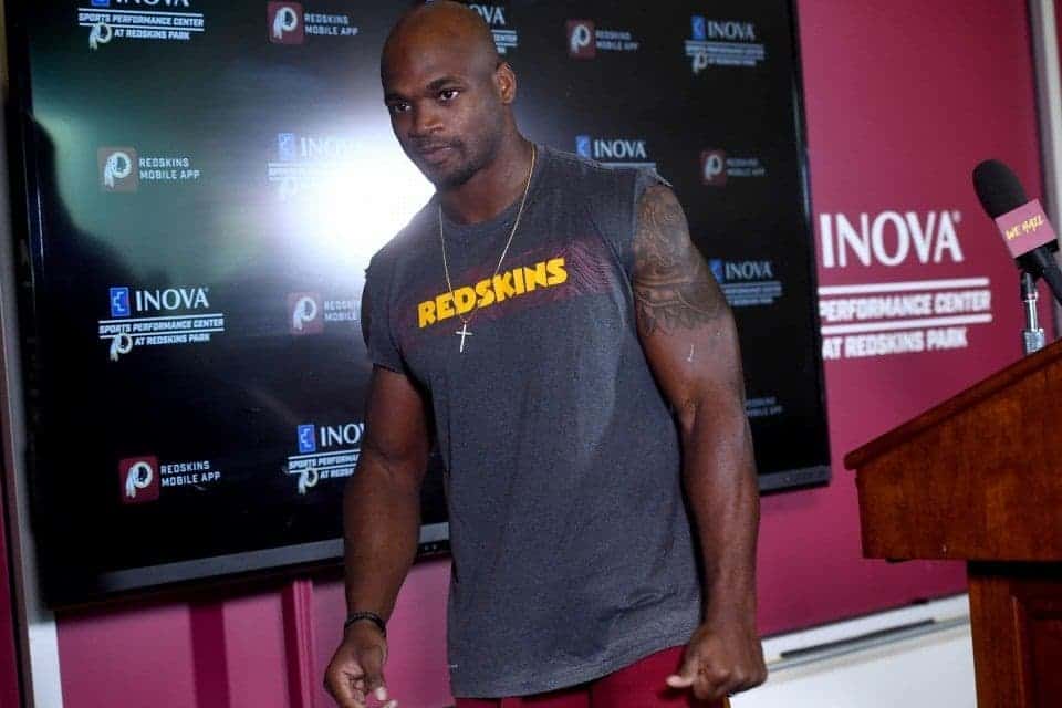 Another Chapter for Adrian Peterson; Will it Be Boom, Bust