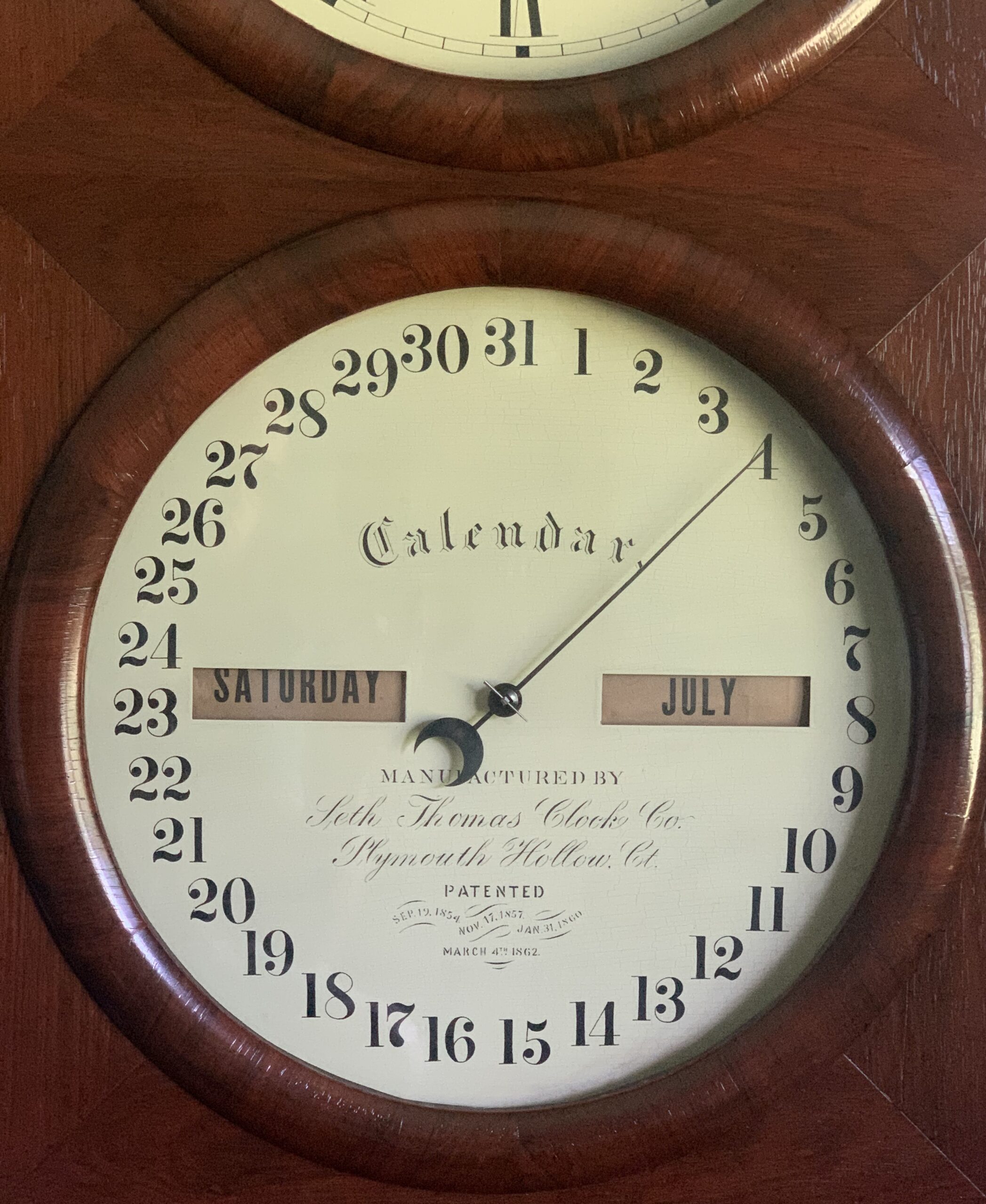 Happy Independence Day! Minnesota Clocks & Watches